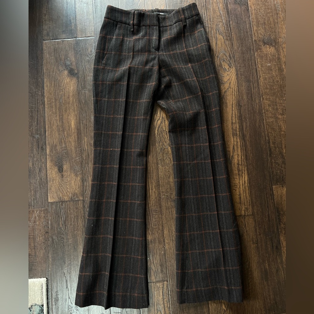 100% wool Hugo Boss dress pants